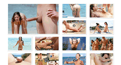 Desktop Screenshot of nudeyes.com