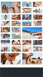 Mobile Screenshot of nudeyes.com